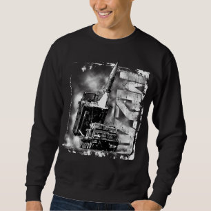 Camisa de camisola básica M270 MLRS