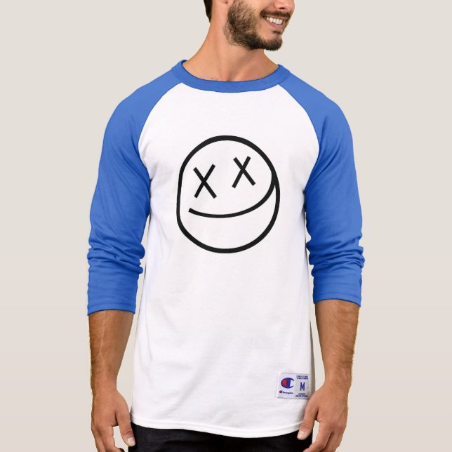 Camisa de campeão do Twister Ruinissimples (Frente)