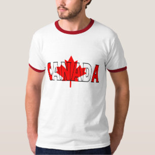 Camisa de Canadá