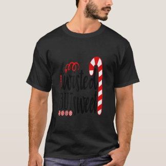 Camisa De Canas De Natal Mais Engraçada E Engraçad