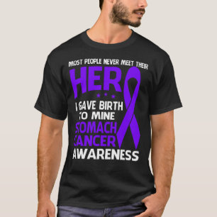 Camisa de Câncer de ESTÔMAGO, Algumas pessoas nunc