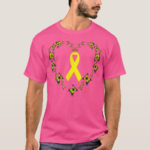 Camisa de cancer para a infância, Camisa de cancer