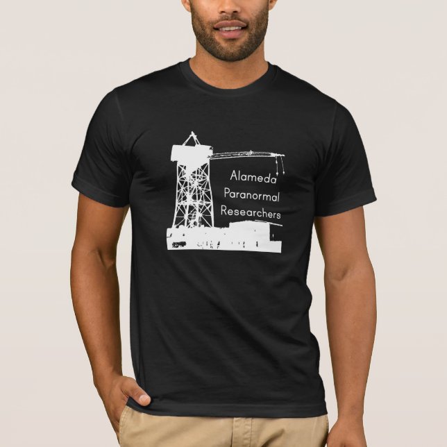 Camisa de Canvas Básica de Bella Masculina (Frente)