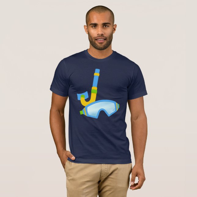 Camisa de Canvas básica de Bella Masculina de Verã (Frente Completa)