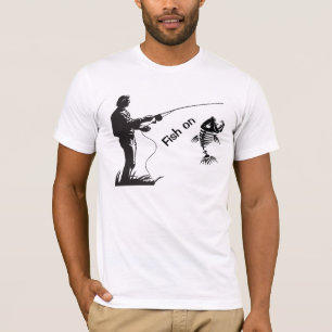 Camisa de Canvas de Bella básica/Pescador, de uso