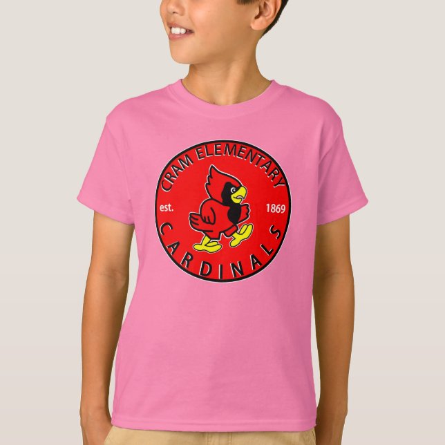 Camisa de Capa com risca para crianças (Frente)