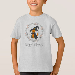 Camisa de Capa de Gato Simples, mas Elegante