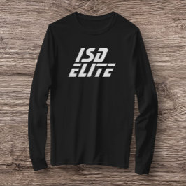 Camisa de Capa longa da ISD Elite