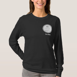 Camisa De Capa Longa De Manoules - Cores Escuras