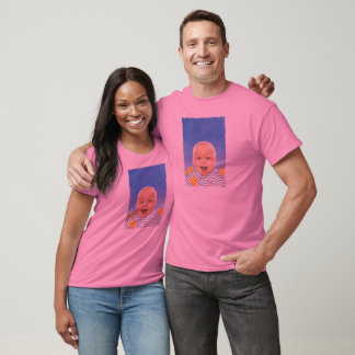 CAMISA DE CAPA LONGA DOS HOMENS DO BABY PEPPER