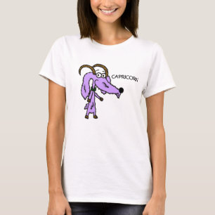 Camisa de Capricórnio da Midge