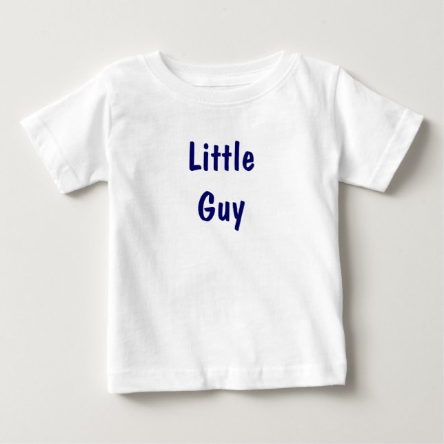 Camisa de Cara pequena (Frente)