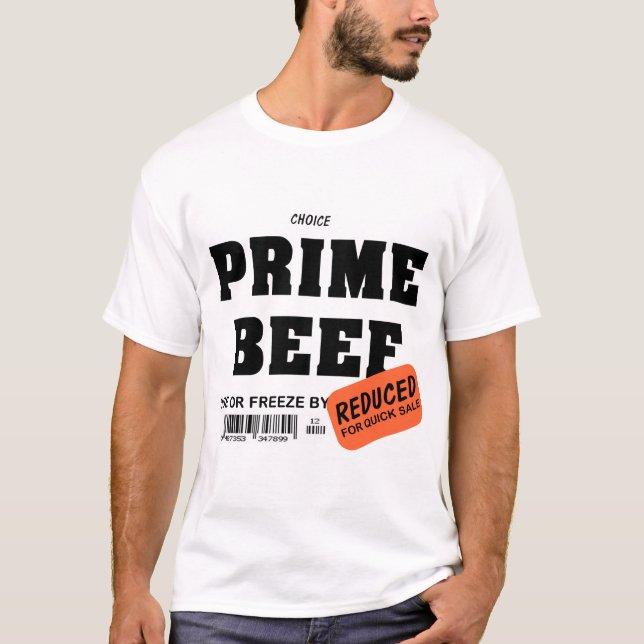 Camisa de carne primária (Frente)