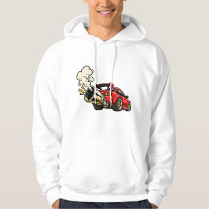 Camisa de Carro Antigo – Camiseta de Automóvel Ret