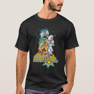 Camisa de Cartoon de Bravestarr