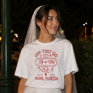 Camisa de Casamento Espelho Retrovisor Personaliza