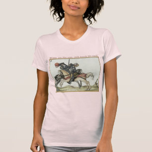 Camisa de Cassandra - Combate histórico de Mordha