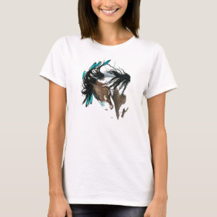 Camisa de Cavalo Majetico por Bihrle