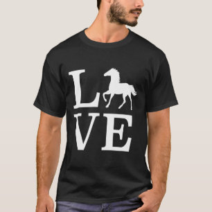 Camisa De Cavalo Presente Equestre Ridicula O Cava