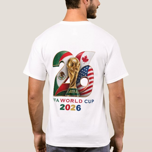 Camisa de Celebração das Estrelas de Futebol da Co (Verso)