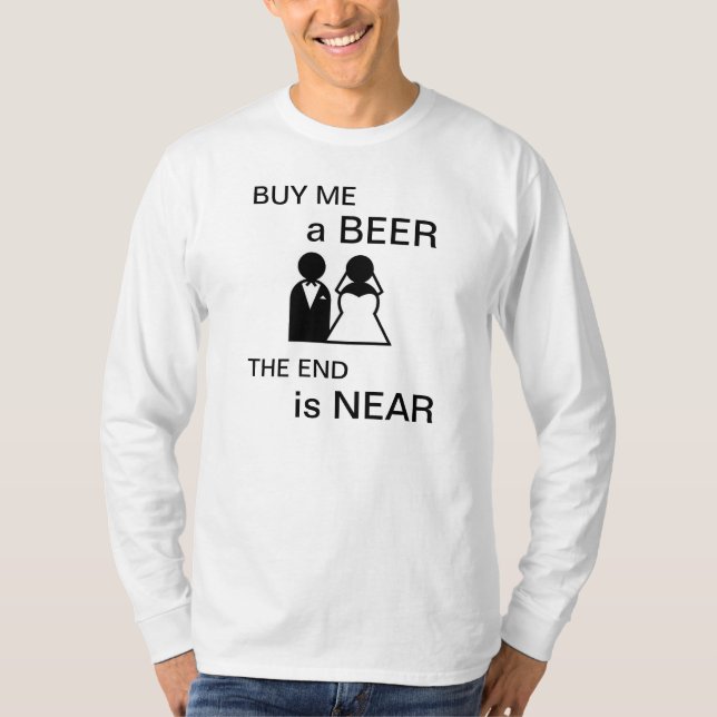 Camisa De Cerveja (Frente)