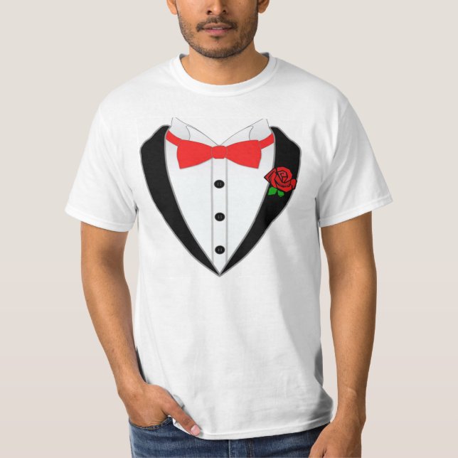 CAMISA DE CGWC TUX (Frente)