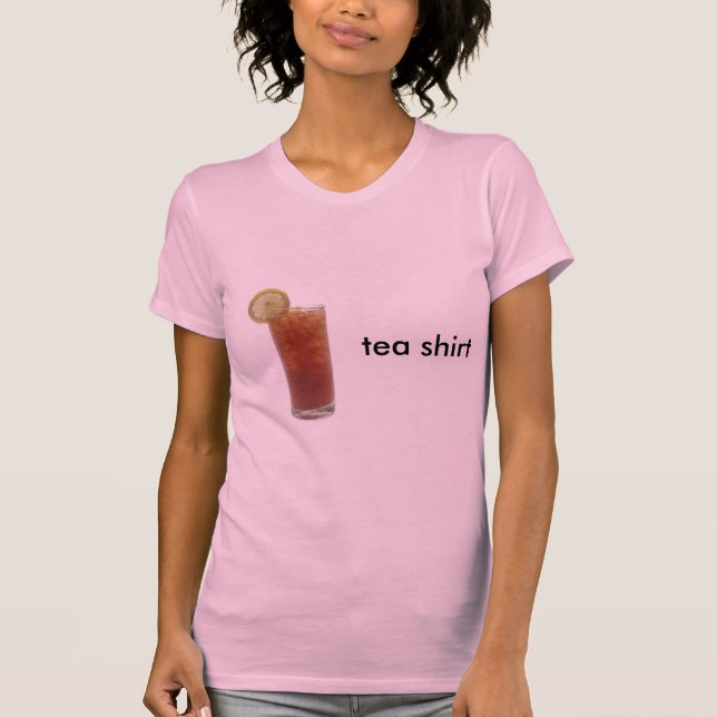Camisa de chá (Frente)