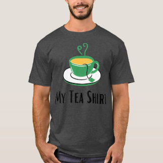 Camisa de chá 36