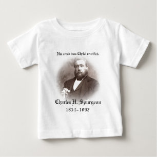 Camisa de Charles Haddon Spurgeon