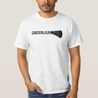 Camisa de cheerleader zebra