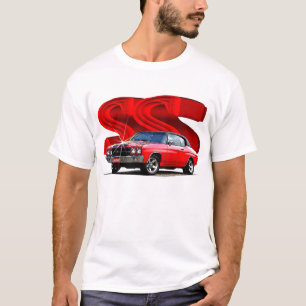 Camisa de Chevelle SS T