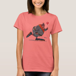 Camisa de Chiodo Klownz