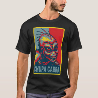 Camisa de Chupa Cabra Obama