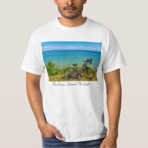Camisa de Ciclismo da Ilha Mackinac