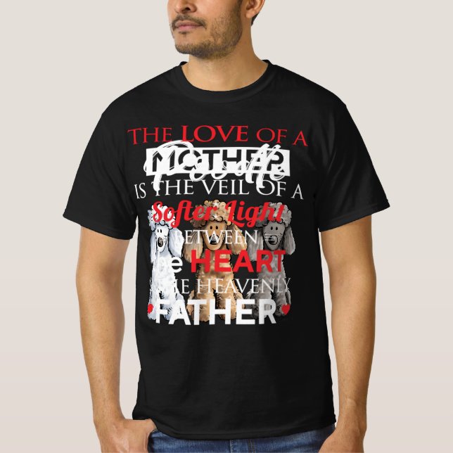 Camisa de citação da família T (Frente)