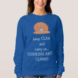 CAMISA DE CLAM MUITO ENGRAÇADA!!!!!
