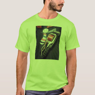 Camisa de Clippers do cabelo