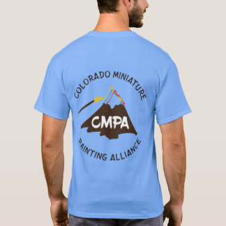 Camisa de CMPA SteamFest