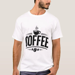 Camisa de Coffee Lover Vintage de Café – Café Dive
