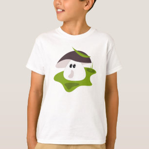 Camisa de Cogumelo