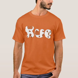 Camisa de Coincidência da Família de Sobrenomes Ku