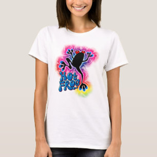 Camisa de colete psicodélico do Surf quente