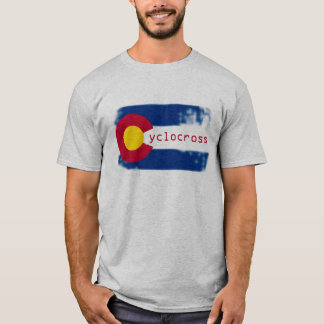 Camisa de Colorado Cyclocross T