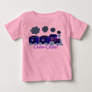 Camisa de Comboio de Choo Puro