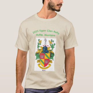 Camisa de comício de 2025