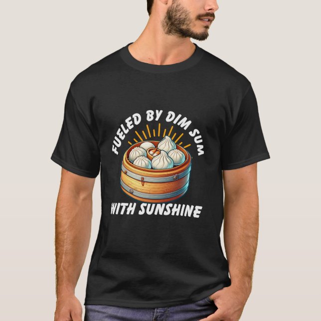 Camisa de Comida asiática | Manchas engraçadas (Frente)