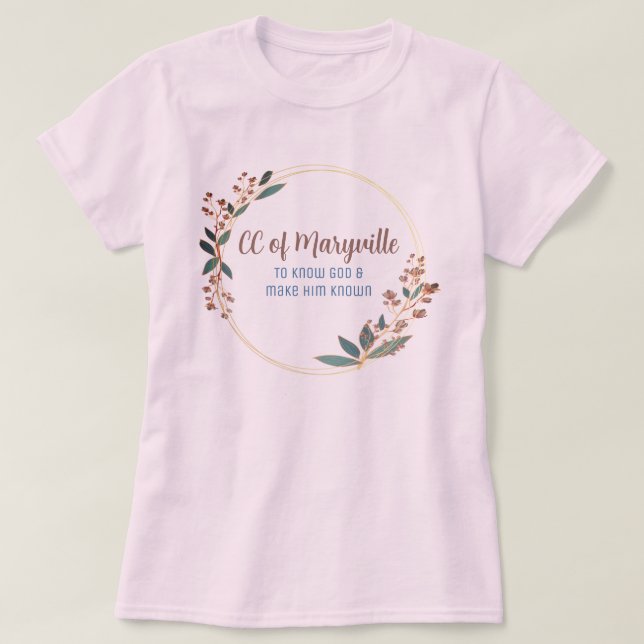 Camisa de comunidade de conversas clássicas person (Frente do Design)