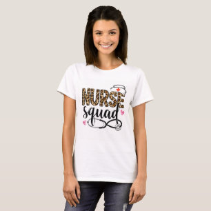 Camisa de Conclusão da Equipe de Enfermagem 2026  