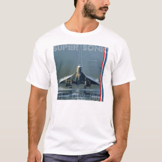 Camisa de Concorde T