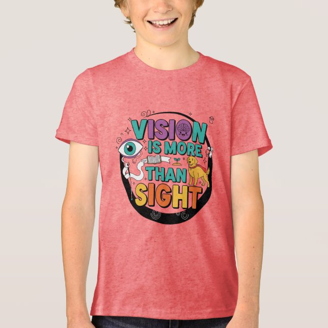 Camisa de Consciência Cega (Frente)